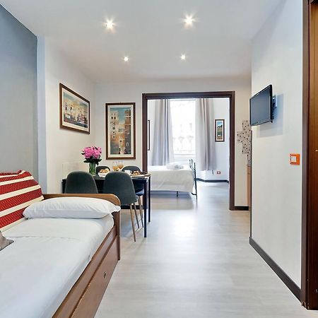 4Bnb - Cavour Square Apartment Řím Exteriér fotografie