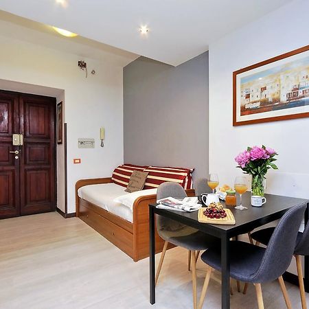 4Bnb - Cavour Square Apartment Řím Exteriér fotografie