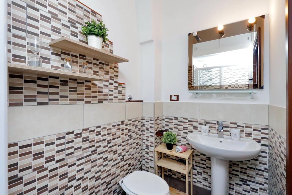 4Bnb - Cavour Square Apartment Řím Exteriér fotografie