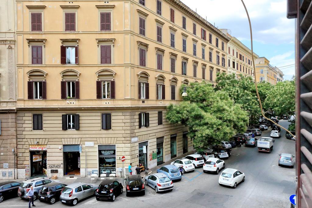 4Bnb - Cavour Square Apartment Řím Exteriér fotografie