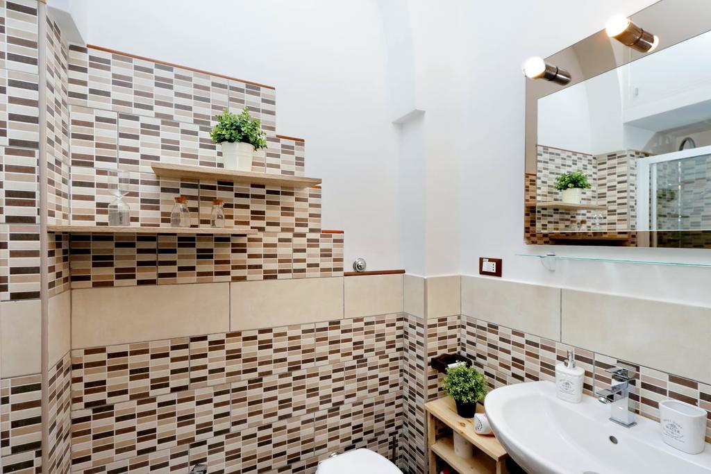 4Bnb - Cavour Square Apartment Řím Exteriér fotografie