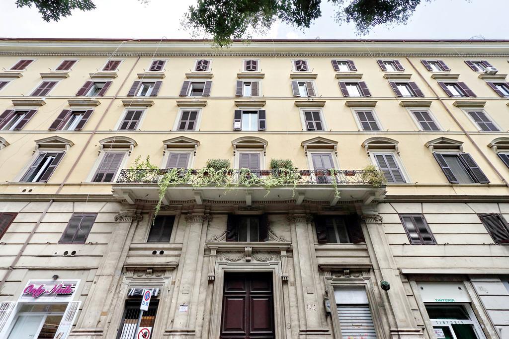 4Bnb - Cavour Square Apartment Řím Exteriér fotografie