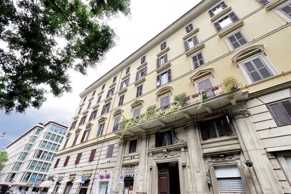 4Bnb - Cavour Square Apartment Řím Exteriér fotografie