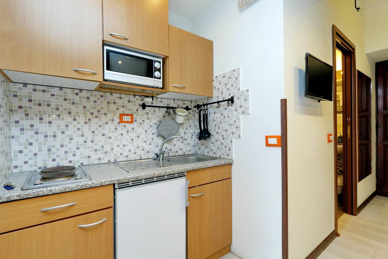 4Bnb - Cavour Square Apartment Řím Exteriér fotografie