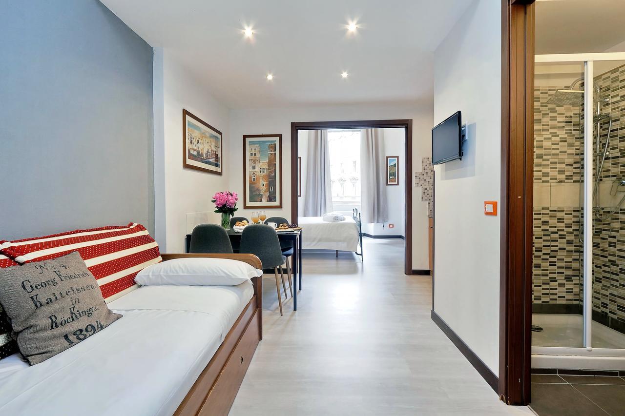 4Bnb - Cavour Square Apartment Řím Exteriér fotografie