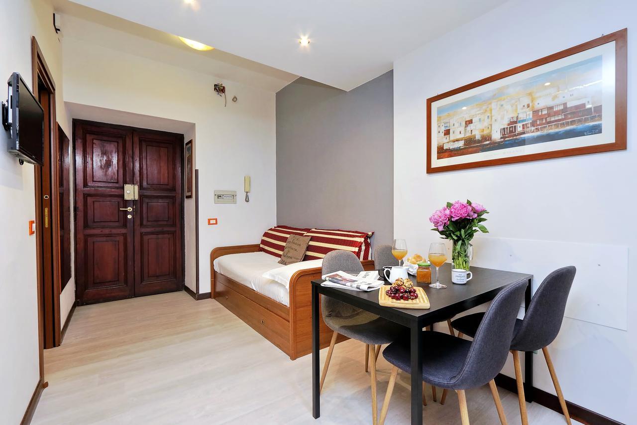 4Bnb - Cavour Square Apartment Řím Exteriér fotografie