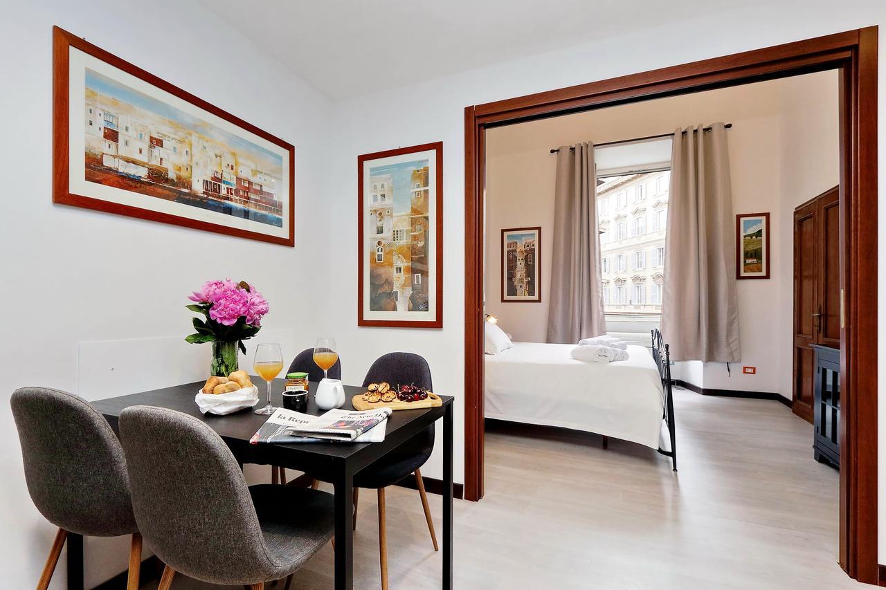 4Bnb - Cavour Square Apartment Řím Exteriér fotografie