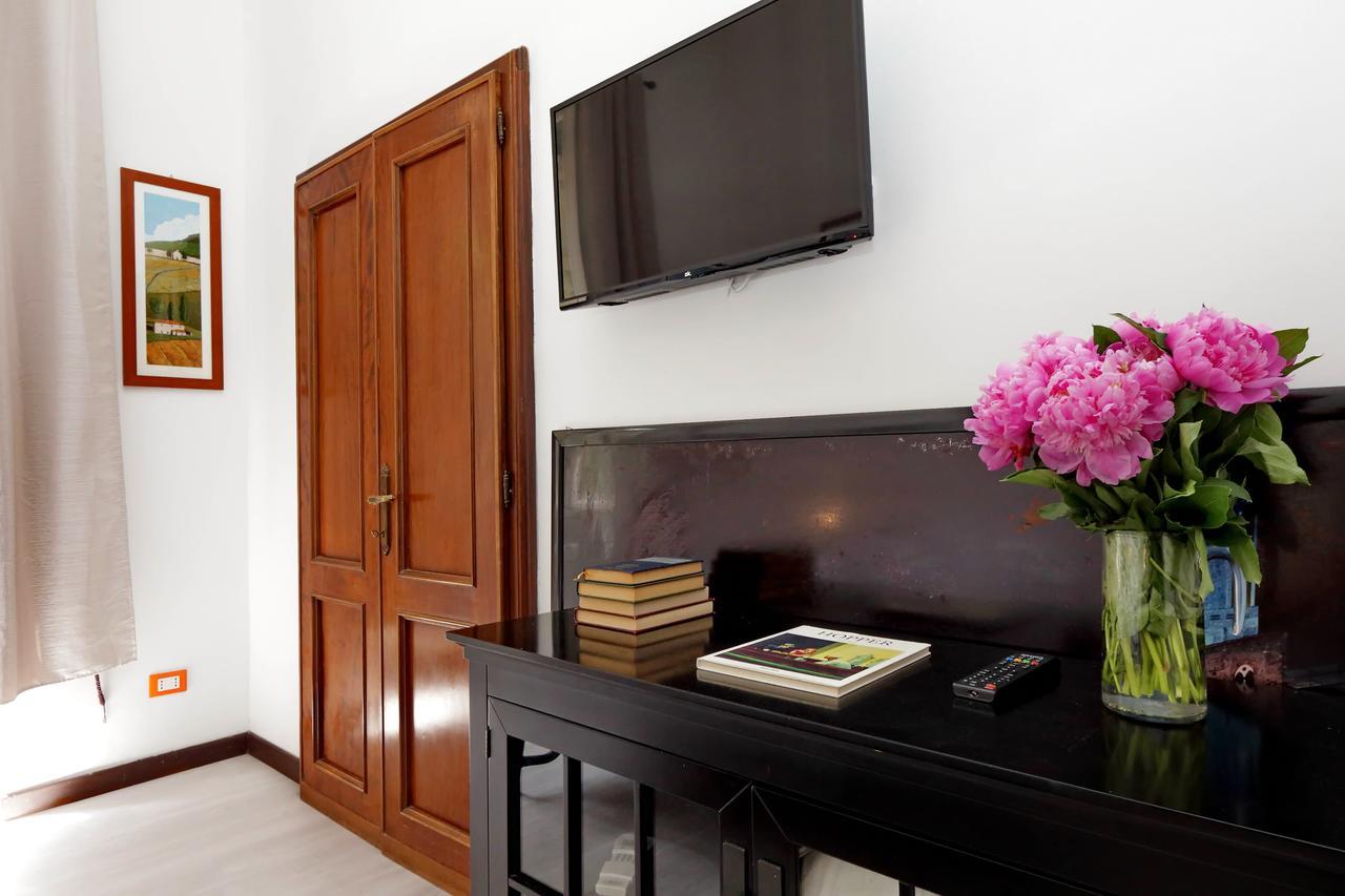 4Bnb - Cavour Square Apartment Řím Exteriér fotografie