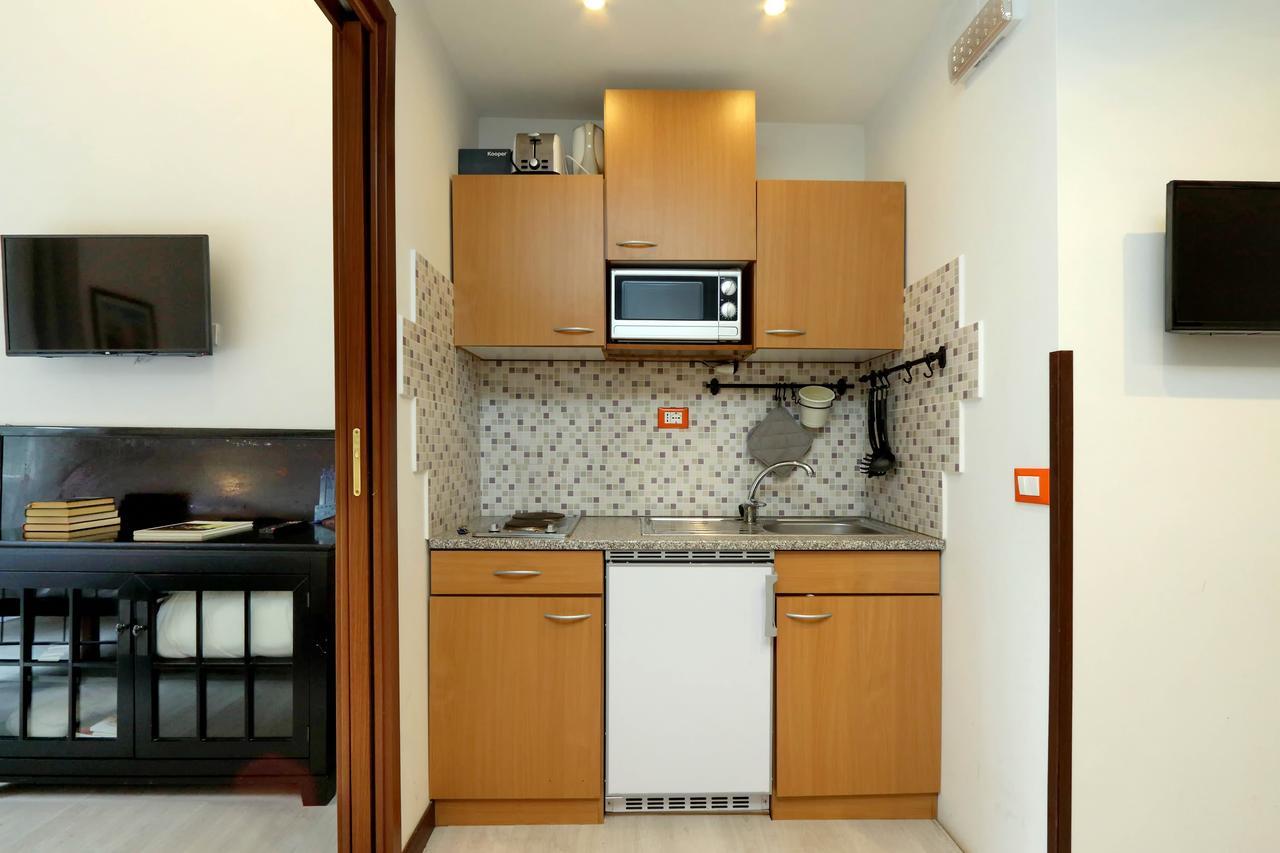 4Bnb - Cavour Square Apartment Řím Exteriér fotografie