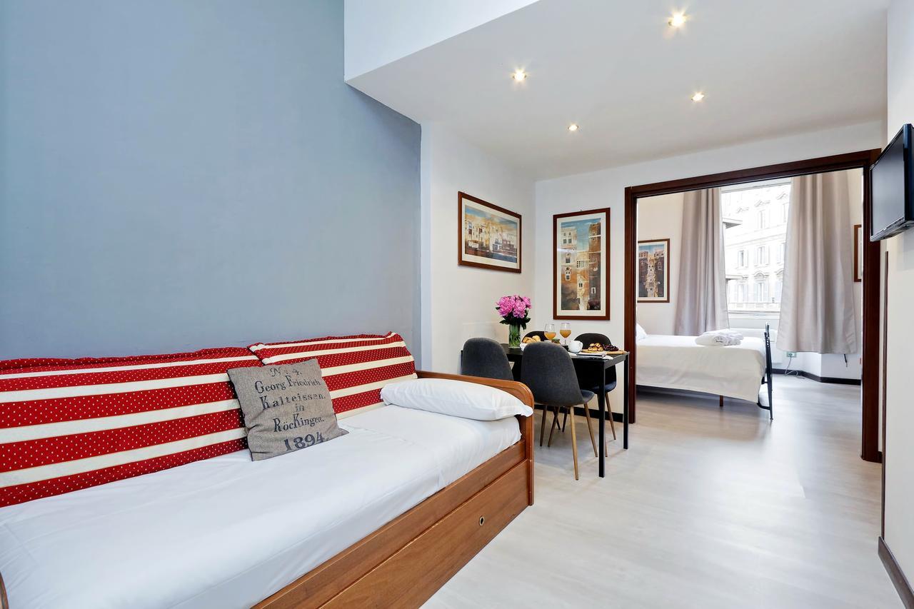 4Bnb - Cavour Square Apartment Řím Exteriér fotografie