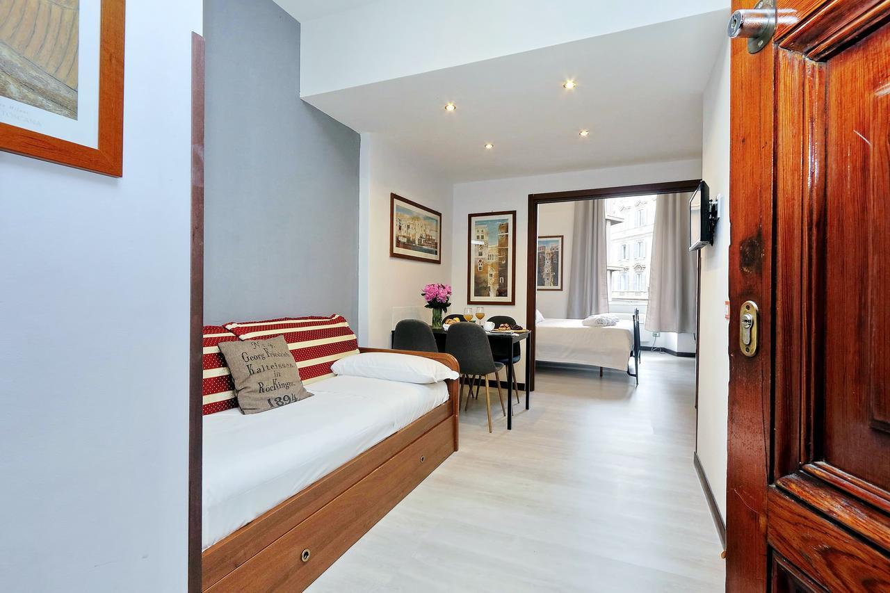 4Bnb - Cavour Square Apartment Řím Exteriér fotografie