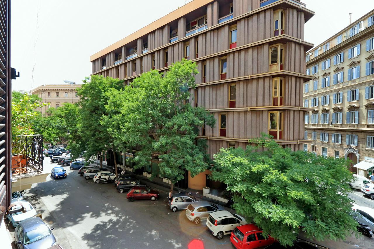 4Bnb - Cavour Square Apartment Řím Exteriér fotografie
