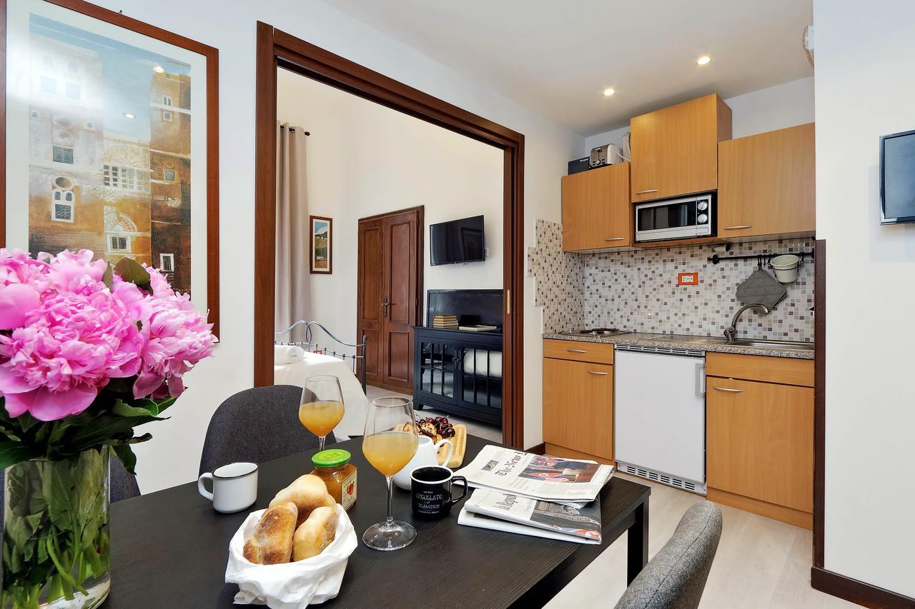 4Bnb - Cavour Square Apartment Řím Exteriér fotografie