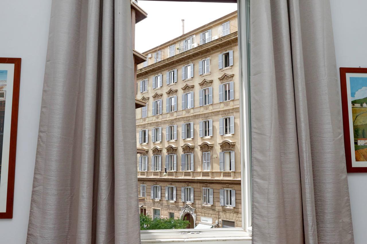 4Bnb - Cavour Square Apartment Řím Exteriér fotografie