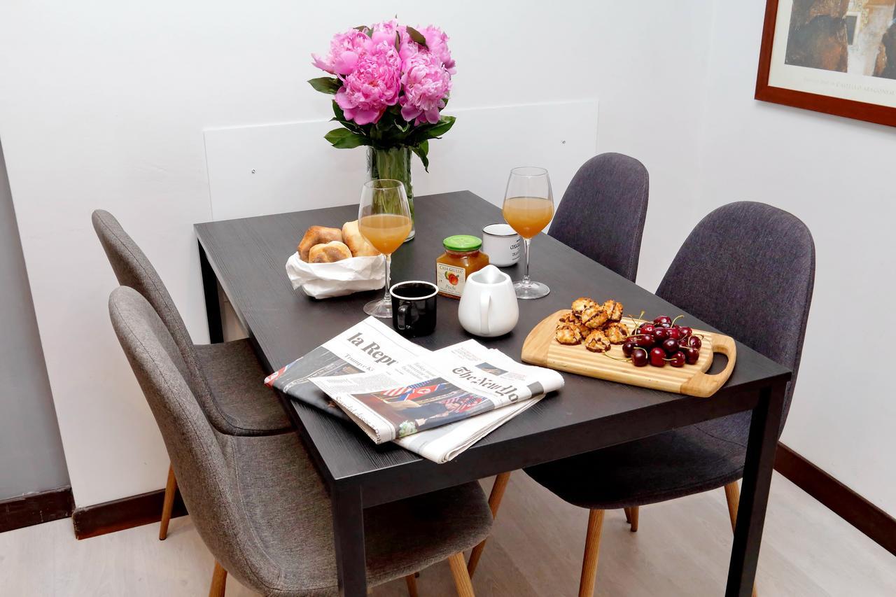 4Bnb - Cavour Square Apartment Řím Exteriér fotografie