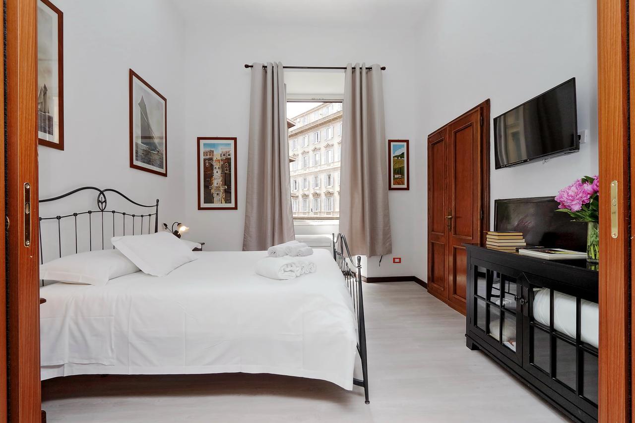 4Bnb - Cavour Square Apartment Řím Exteriér fotografie