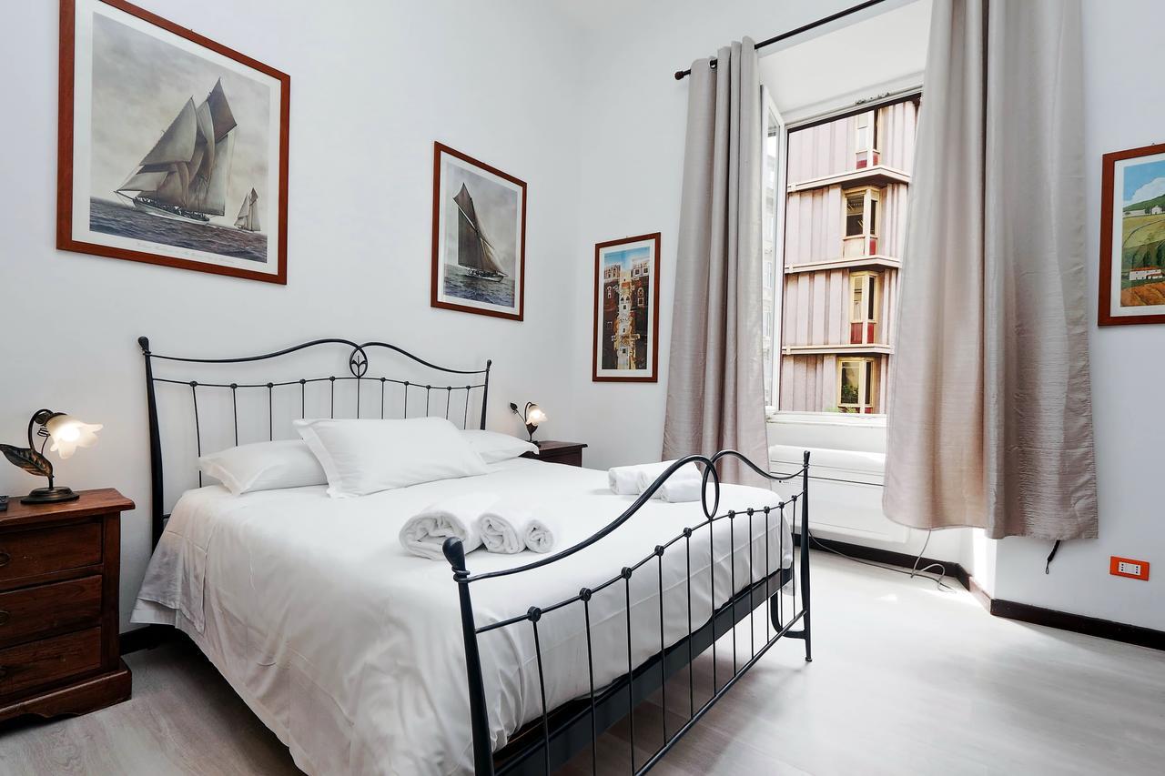 4Bnb - Cavour Square Apartment Řím Exteriér fotografie