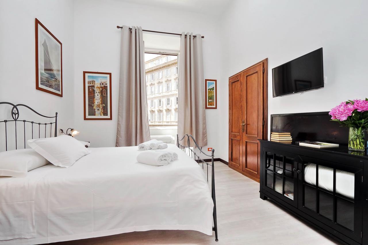 4Bnb - Cavour Square Apartment Řím Exteriér fotografie