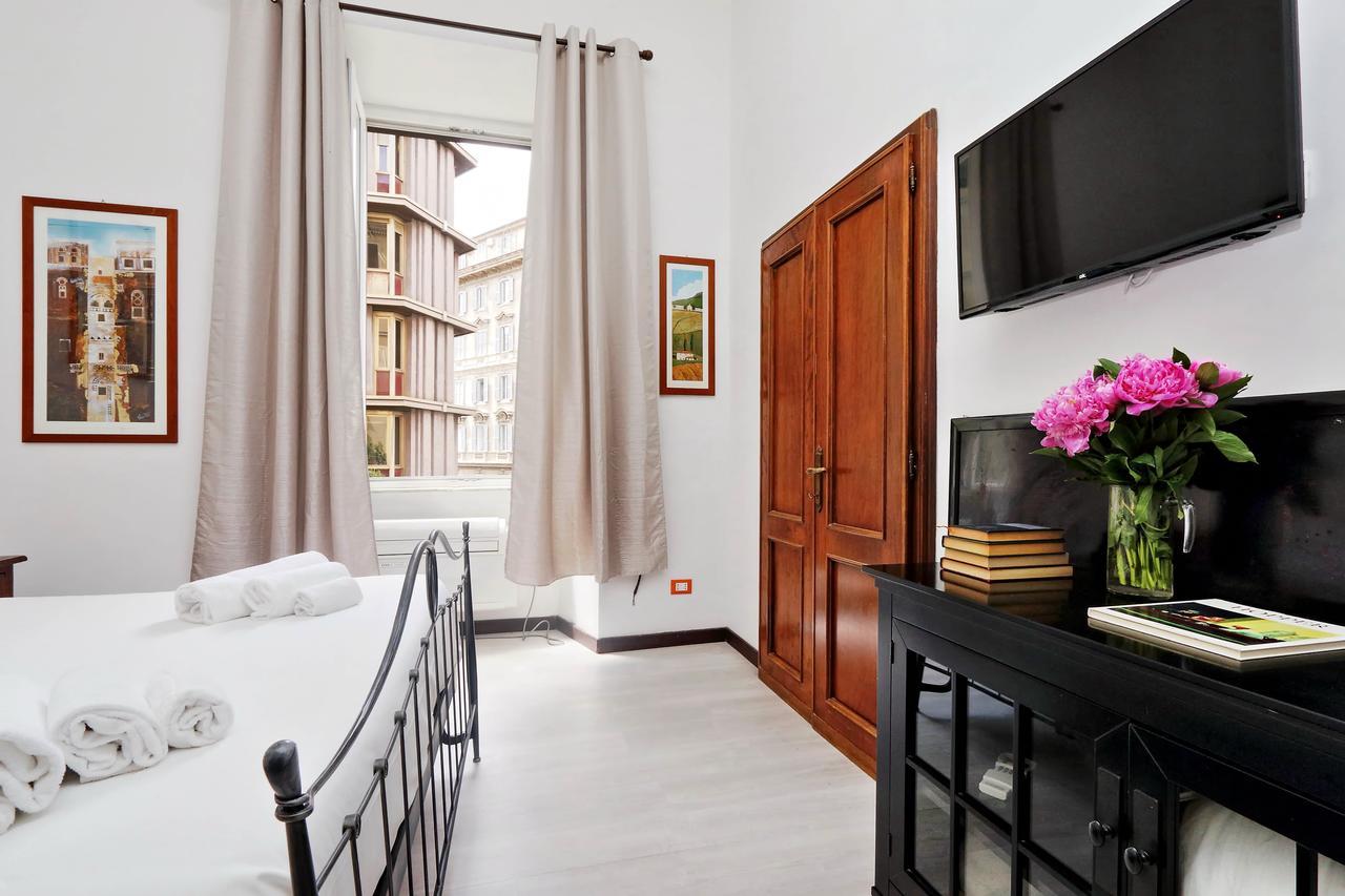 4Bnb - Cavour Square Apartment Řím Exteriér fotografie